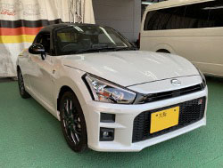 TOYOTA�@GR�R�y���@LA400A�@�Ɂ@RECARO�i���J���j�@TS-G�@GK�@BK/SIL�@�V�[�g�q�[�^�[�t���@����