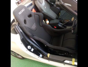 TOYOTA�@GR�R�y���@LA400A�i2022�N�j�@�Ɂ@RECARO�i���J���j�@TS-G�@GK�@BK/BK�@�V�[�g�q�[�^�[�t���@����