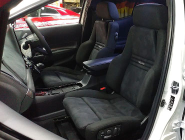 TOYOTA�@�A�N�A�@MXPK11�i2023�N�j�@�Ɂ@RECARO�i���J���j�@�I���\�y�hAM220HV�@BK�@�d���X���C�h���[���@�~���E�@����