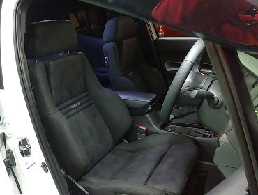 TOYOTA�@�A�N�A�@MXPK11�i2023�N�j�@�Ɂ@RECARO�i���J���j�@�I���\�y�hAM220HV�@BK�@�d���X���C�h���[���@�~���E�@����