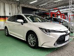 TOYOTA�@�J���[���c�[�����O�@MZEA12H�i2020�N�j�@�Ɂ@RECARO�i���J���j�@SR-7�@GU100H�@BK�@�~���E�@����
