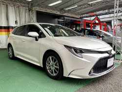 TOYOTA�@�J���[���c�[�����O�@MZEA12H�i2020�N�j�@�Ɂ@RECARO�i���J���j�@SR-7�@GU100H�@BK�@�~���E�@����