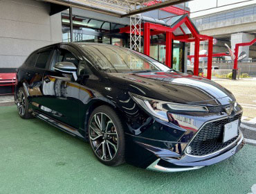 TOYOTA�@�J���[���c�[�����O�@NRE210�i2020�N�j�@�Ɂ@RECARO�i���J���j�@SR-S�@UT100H�@BK�@�V�[�g�q�[�^�[�t���@����