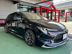 TOYOTA�@�J���[���c�[�����O�@NRE210�i2020�N�j�@�Ɂ@RECARO�i���J���j�@SR-S�@UT100H�@BK�@�V�[�g�q�[�^�[�t���@����