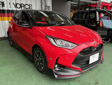 TOYOTA�@�����X�@MXPA10�@�Ɂ@RECARO�i���J���j�@RS-G�@GK�@BK/RED�@�V�[�g�q�[�^�[�t���@����
