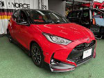 TOYOTA�@�����X�@MXPA10�@�Ɂ@RECARO�i���J���j�@RS-G�@GK�@BK/RED�@�V�[�g�q�[�^�[�t���@����