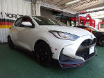 TOYOTA�@�����X�@�Ɂ@RECARO�i���J���j�@SR-S�@UT�@H�@RED���U�[�@�V�[�g�q�[�^�[�t���@����