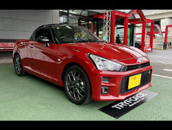 TOYOTA�@GR�R�y���@LA400�i2022�N�j�@�Ɂ@RECARO�i���J���j�@RS-G�@GK�@BK/SIL�@�V�[�g�q�[�^�[�t���@�~���E�@����