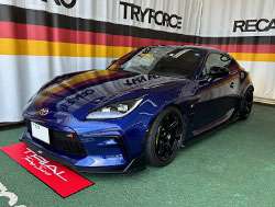 TOYOTA�@GR86�@ZN8�i2021�N�j�@�Ɂ@RECARO�i���J���j�@RS-G�@GK�@BK/BK�@�V�[�g�q�[�^�[�t���@����