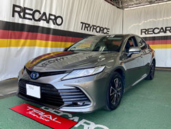 TOYOTA�@�J�����@AXUH70�@�Ɂ@RECARO�i���J���j�@SR-C�@UT100�@SG/MG�@����