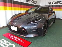 TOYOTA�@GR86�@ZN8�i2022�N�j�@�Ɂ@RECARO�i���J���j�@SR-S�@UT100H�@BK�@�V�[�g�q�[�^�[�t���@����