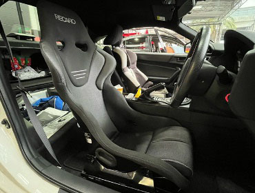 TOYOTA�@86�@ZN6�@�Ɂ@RECARO�i���J���j�@RS-G�@GK�@BK/SIL�@����