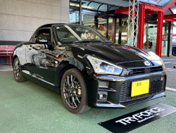 TOYOTA�@�R�y���@GR�X�|�[�c�@LA400A�i2024�N�j�@�Ɂ@RECARO�i���J���j�@RS-G�@GK�@BK/BK�@����