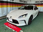 TOYOTA�@GR86�@ZN8�i2024�N�j�@�Ɂ@RECARO�i���J���j�@SR-S�@UT100H�@RED�@�V�[�g�q�[�^�[�t���@����