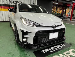 TOYOTA�@GR�����X�@4BA-GXPA16�i2023�N�j�@�Ɂ@RECARO�i���J���j�@SR-S�@UT100H�@BK�@�V�[�g�q�[�^�[�t���@����