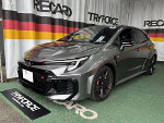 TOYOTA�@GR�J���[���@GZEA14H�@�Ɂ@RECARO�i���J���j�@�X�|�[�c�X�^�[�@GK100H�@BK/BK�@R�@����