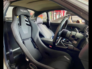 TOYOTA�@MR2�@SW20�i1998�N�j�@�Ɂ@RECARO�i���J���j�@RSS�@BK�@���M�����[�@BK/BK�@����