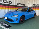 TOYOTA�@86�@DBA-ZN6�i2018�N�j�@�Ɂ@RECARO�i���J���j�@SR-S�@UT100H�@RED�@�V�[�g�q�[�^�[�t���@����