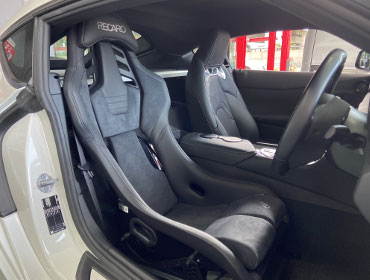 TOYOTA�@GR�X�[�v���@3BA-DB06�i2022�N�j�@�Ɂ@RECARO�i���J���j�@RSS�@UT�@H�@BK�@�V�[�g�q�[�^�[�t���@����