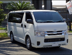 RECARO�i���J���V�[�g�j�@TOYOTA�@�n�C�G�[�X�@200�n�Ƀ��J���@�G���S���hMV�@BK�@����