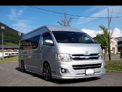 RECARO�i���J���V�[�g�j�@TOYOTA�@200�n�n�C�G�[�X�@�O�����h�L���r���Ƀ��J���@SR-7F�@GK100�@BK/SIL�@����