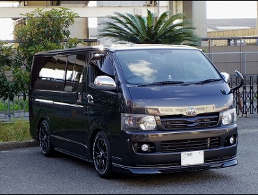 TOYOTA�@���W�A�X�G�[�X��RECARO�i���J���j�V�[�g����