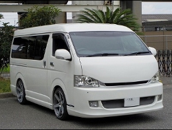 RECARO�i���J���V�[�g�j�@TOYOTA�@�n�C�G�[�X200�n�Ƀ��J���@SR-7F�@GK100�@BK/SIL�@�~2�r�@����