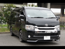 RECARO�i���J���V�[�g�j�@TOYOTA�@�n�C�G�[�X200�n�Ƀ��J���@�G���S���hMV�@BK�@���@�G���S���hD�@BK�@����