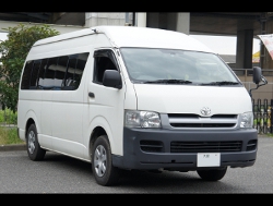 RECARO�i���J���V�[�g�j�@TOYOTA�@�n�C�G�[�X�@200�n�Ƀ��J���@�G���S���hD�@BK�@�A�[�����X�g�@����