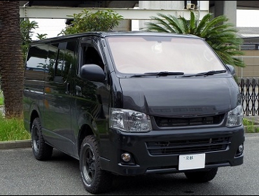 TOYOTA�@���W�A�X�G�[�X�@HDH206V��RECARO�i���J���j�V�[�g����