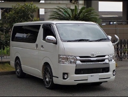 RECARO�i���J���V�[�g�j�@TOYOTA�@�n�C�G�[�X�@200�n4�^�Ƀ��J���@SR-7F�@GK100�@BK/RED�@����