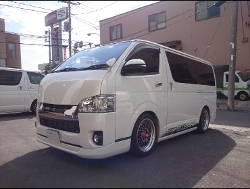 RECARO�i���J���V�[�g�j�@TOYOTA�@�n�C�G�[�X�@S-GL�Ƀ��J���@SR-7F�@GK100�@BK/RED�@����