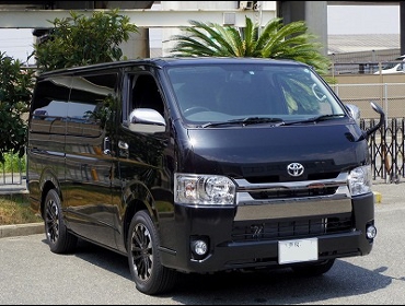 TOYOTA�@���W�A�X�G�[�X��RECARO�i���J���j�V�[�g����