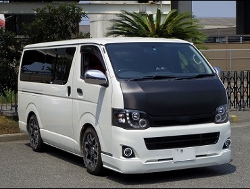 RECARO�i���J���V�[�g�j�@TOYOTA�@�n�C�G�[�X�@200�n�Ƀ��J���@SR-7F KK100�@RED�@����