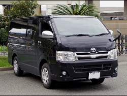 RECARO�i���J���V�[�g�j�@TOYOTA�@�n�C�G�[�X200�n�Ƀ��J���@SR-7F�@KK100�@BK�@����