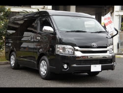 RECARO�i���J���V�[�g�j�@TOYOTA�@�n�C�G�[�X�@200�n�@�L�����s���O�d�l�Ƀ��J���@SR-7�@GK100�@BK/RED�@�~2�r�@����