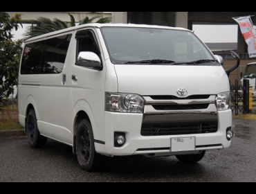 TOYOTA�@���W�A�X�G�[�X�@SGL��RECARO�i���J���j�V�[�g����