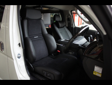 RECARO�i���J���V�[�g�j�@TOYOTA�@���W�A�X�G�[�X�@SGL�Ƀ��J���@�I���\�y�hDL220HV�@����