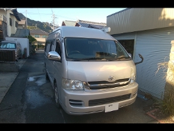 RECARO�i���J���V�[�g�j�@TOYOTA�@�n�C�G�[�X�@200�nDX�Ƀ��J���@LX-F�@IM110�@BK�~2�r�@����