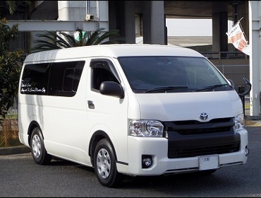 TOYOTA�@�n�C�G�[�XGL��RECARO�i���J���j�V�[�g����