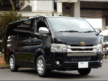 TOYOTA�@�n�C�G�[�X��RECARO�i���J���j�V�[�g����