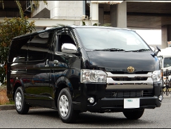 RECARO�i���J���V�[�g�j�@TOYOTA�@�n�C�G�[�X�Ƀ��J���@�G���S���hLD�@BK�@����