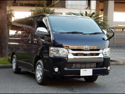 RECARO�i���J���V�[�g�j�@TOYOTA�@�n�C�G�[�X200�n�Ƀ��J���@SR-7F�@KK100�@BK�@�~2�r�@����