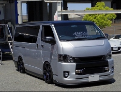 RECARO�i���J���V�[�g�j�@TOYOTA�@�n�C�G�[�X�@S-GL�Ƀ��J���@New SR-7F�@GK100�@BK/BL�@�~2�r�@����