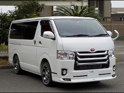 RECARO�i���J���V�[�g�j�@TOYOTA�@200�n�n�C�G�[�X�@�X�[�p�[GL�Ƀ��J���@New SR-7F�@KK100�@RED�@A/R�@�~2�r�@����