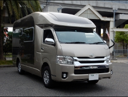 RECARO�i���J���V�[�g�j�@TOYOTA�@�n�C�G�[�X�@�L�����s���O�Ƀ��J���@LX-F�@IN�@�O���C�@�A�[�����X�g�iA/R�j�t���@�~2�r�@����