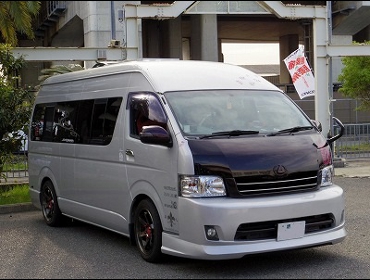 TOYOTA�@�n�C�G�[�X�X�[�p�[�����O��RECARO�i���J���j�V�[�g����