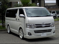 RECARO�i���J���V�[�g�j�@TOYOTA�@�n�C�G�[�X�@200�n�Ƀ��J���@SR-7F�@GK100�@BK/BK�@����