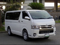 RECARO�i���J���V�[�g�j�@TOYOTA�@�n�C�G�[�X200�n�Ƀ��J���@SR-7F�@Lassic�@BK���U�[�@A/R�@�~2�r�@����