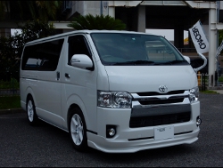 RECARO�i���J���V�[�g�j�@TOYOTA�@�n�C�G�[�X�@200�n�Ƀ��J���@SR-7F�@GK100�@BK/RED�@�~2�r�@����